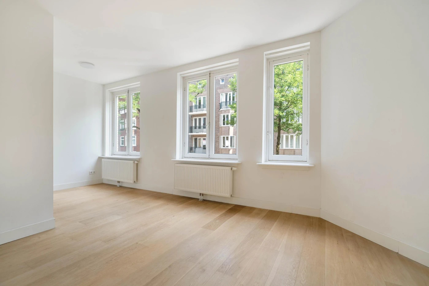 Appartement te koop: John Franklinstraat 57-1, Amsterdam