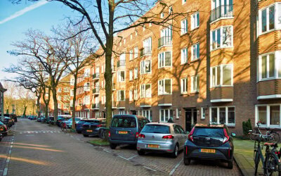 John Franklinstraat 60-1