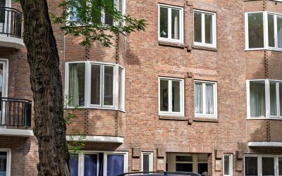 Appartement te koop John Franklinstraat 64-1