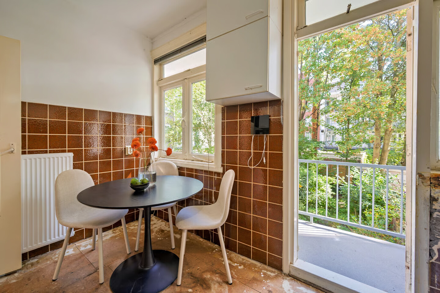 Appartement te koop: John Franklinstraat 68-1, Amsterdam