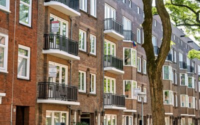 John Franklinstraat 68-1
