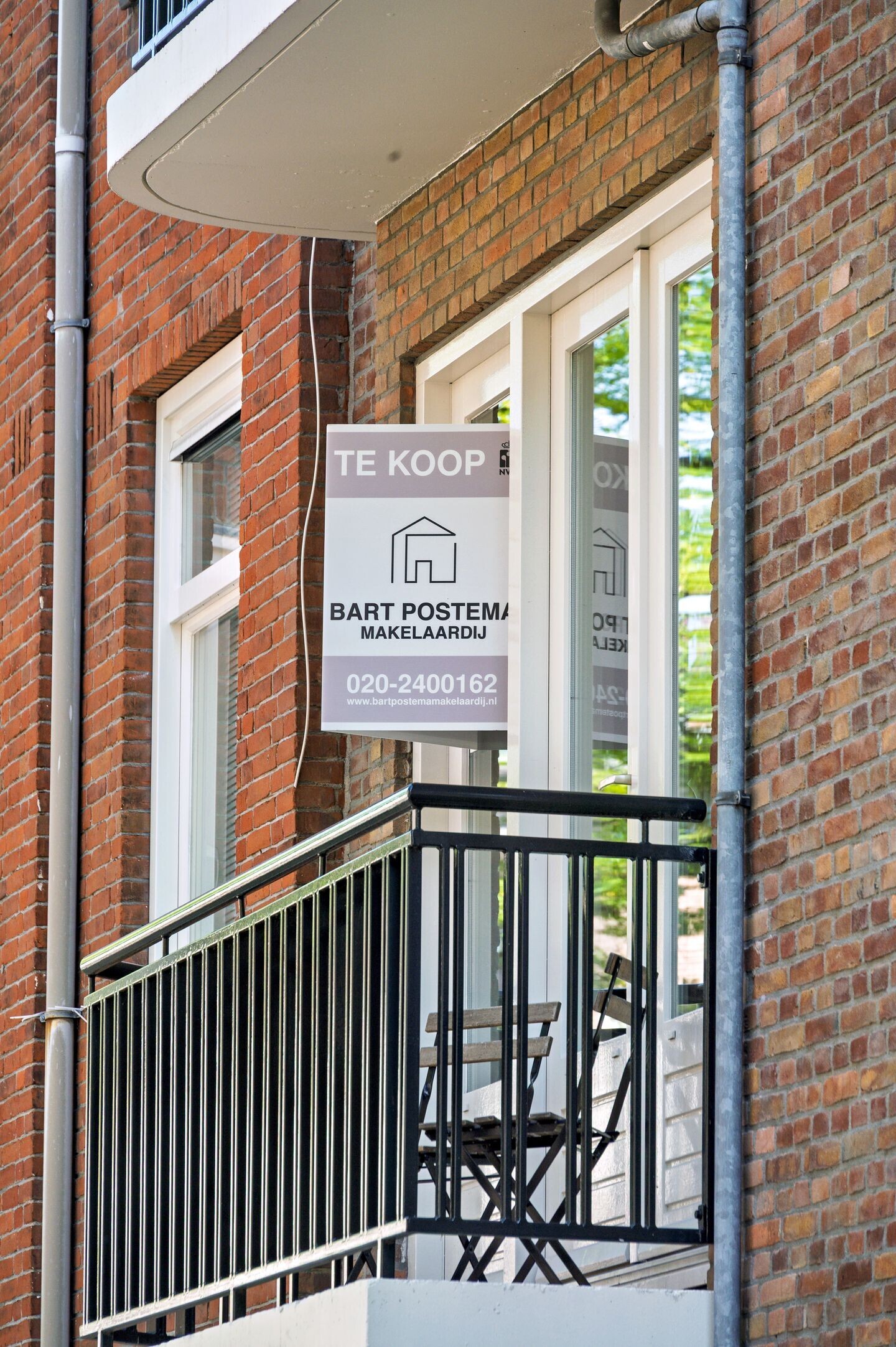 Appartement te koop: John Franklinstraat 68-1, Amsterdam