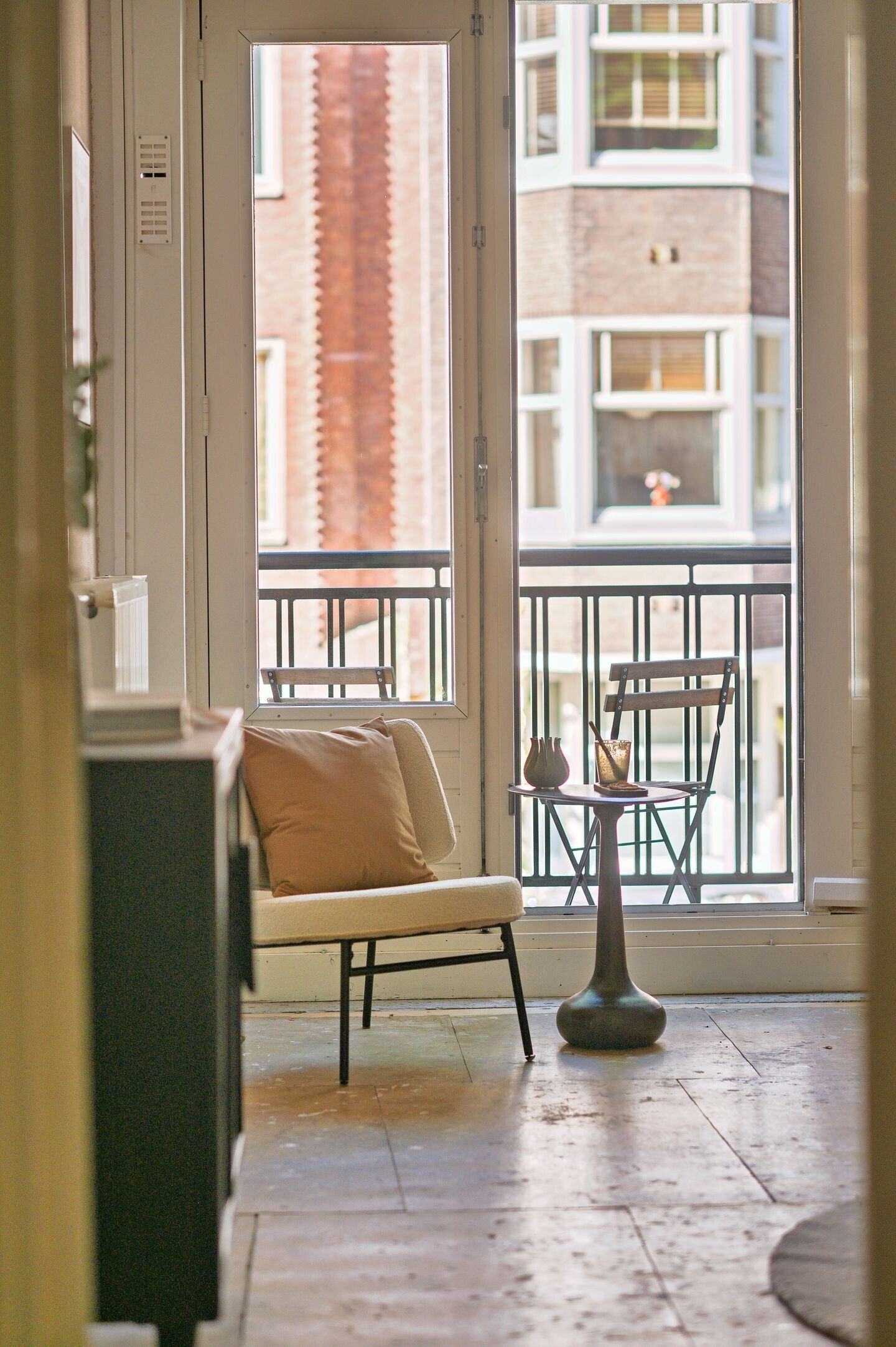Appartement te koop: John Franklinstraat 68-1, Amsterdam