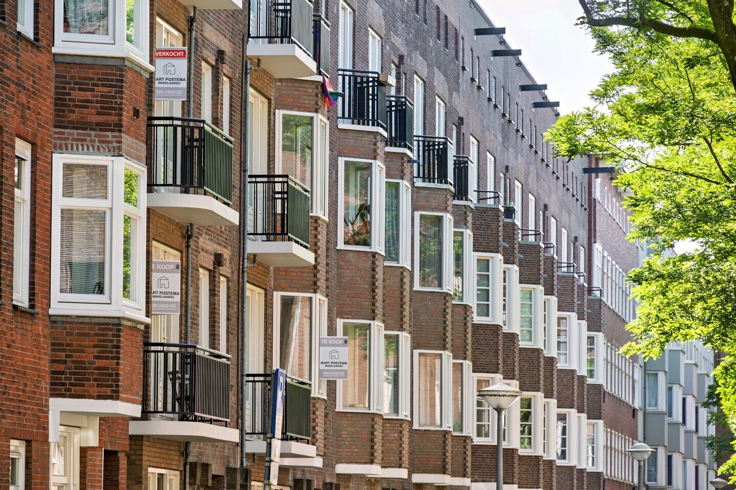 Appartement te koop: John Franklinstraat 68-1, Amsterdam