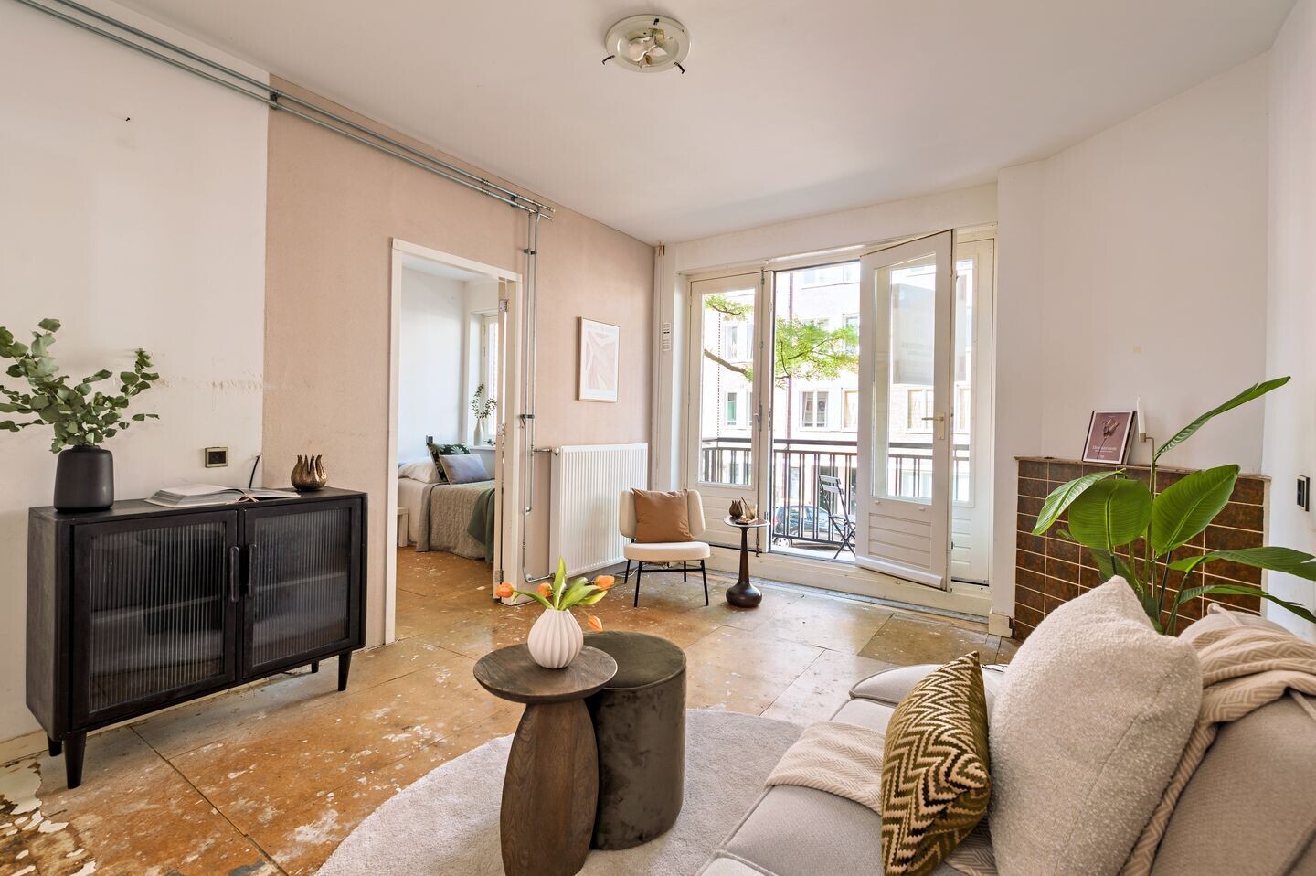 Appartement te koop: John Franklinstraat 68-1, Amsterdam