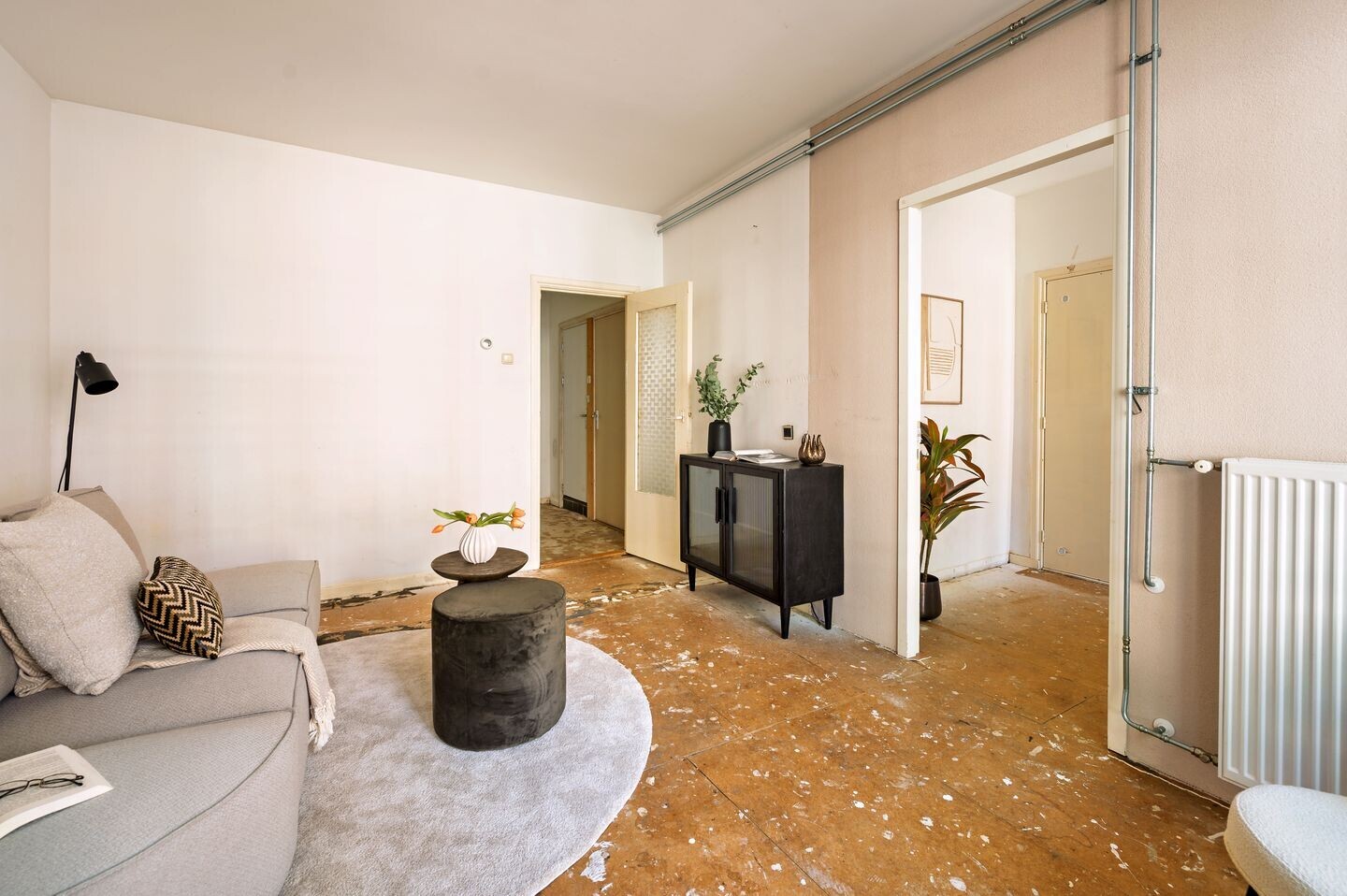 Appartement te koop: John Franklinstraat 68-1, Amsterdam