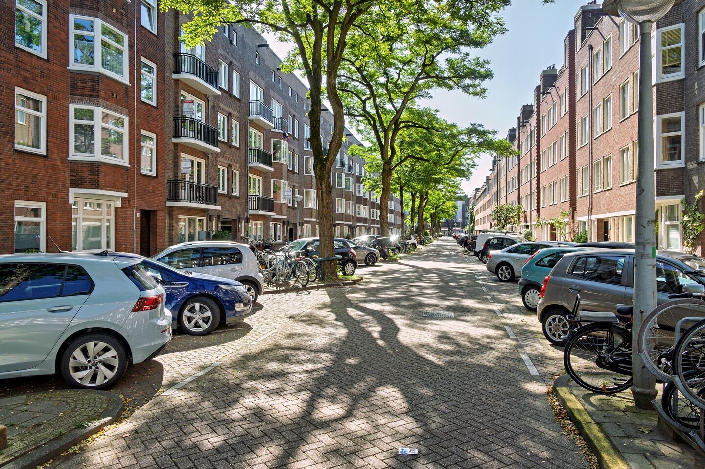 Appartement te koop: John Franklinstraat 68-1, Amsterdam