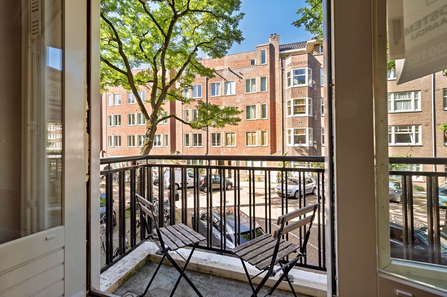 Appartement te koop: John Franklinstraat 68-1, Amsterdam