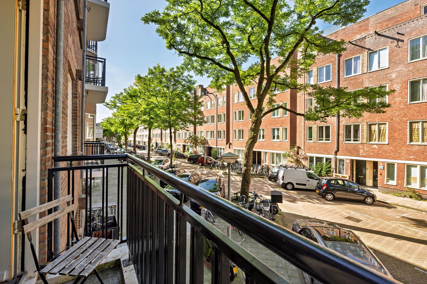 Appartement te koop: John Franklinstraat 68-1, Amsterdam