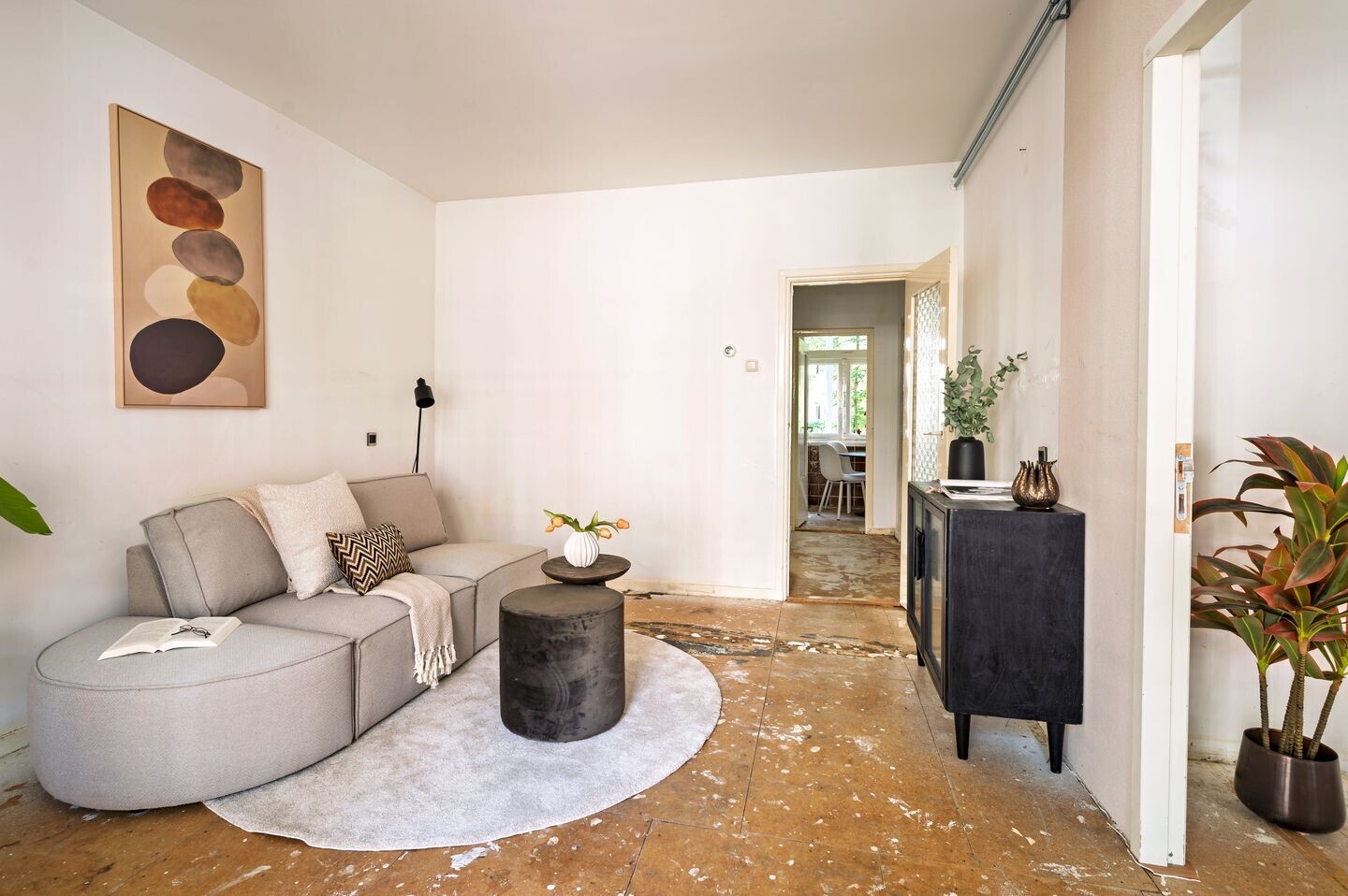 Appartement te koop: John Franklinstraat 68-1, Amsterdam