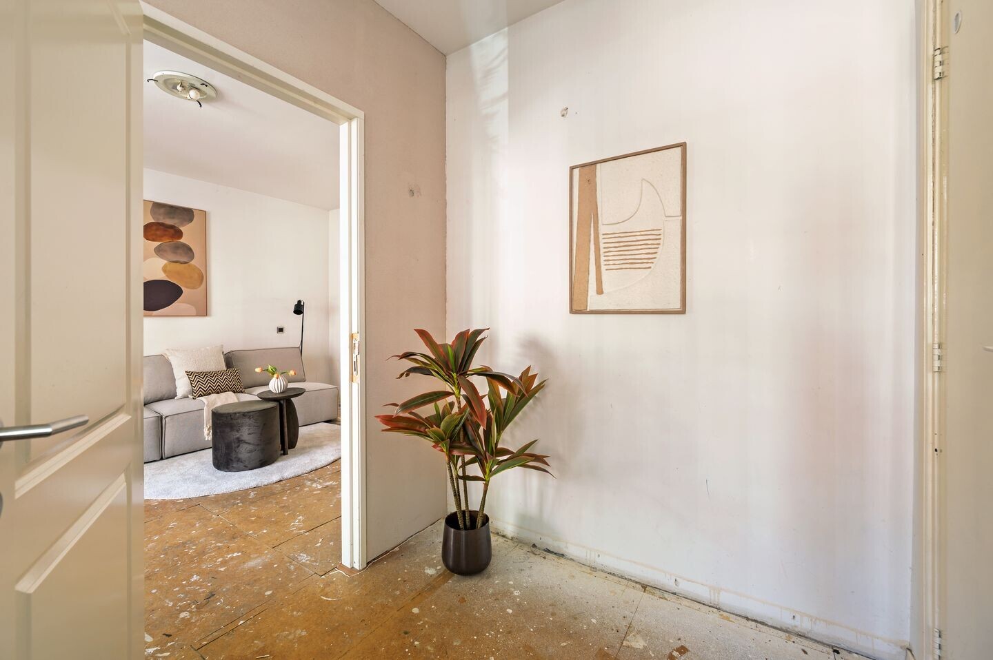 Appartement te koop: John Franklinstraat 68-1, Amsterdam