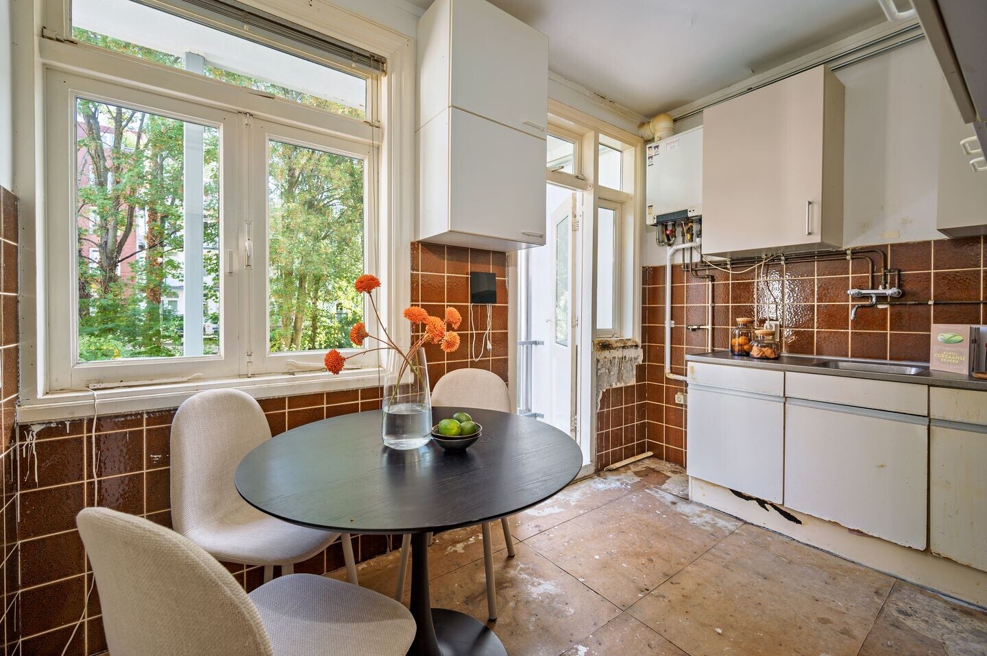 Appartement te koop: John Franklinstraat 68-1, Amsterdam