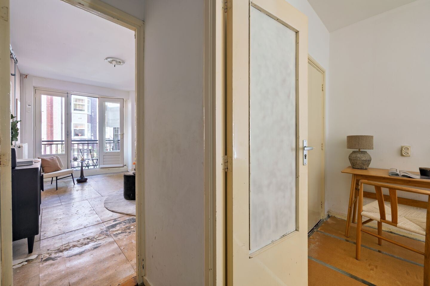 Appartement te koop: John Franklinstraat 68-1, Amsterdam