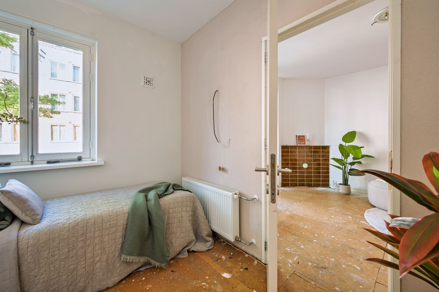 Appartement te koop: John Franklinstraat 68-1, Amsterdam