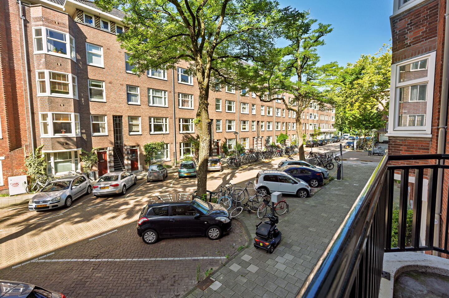Appartement te koop: John Franklinstraat 68-1, Amsterdam