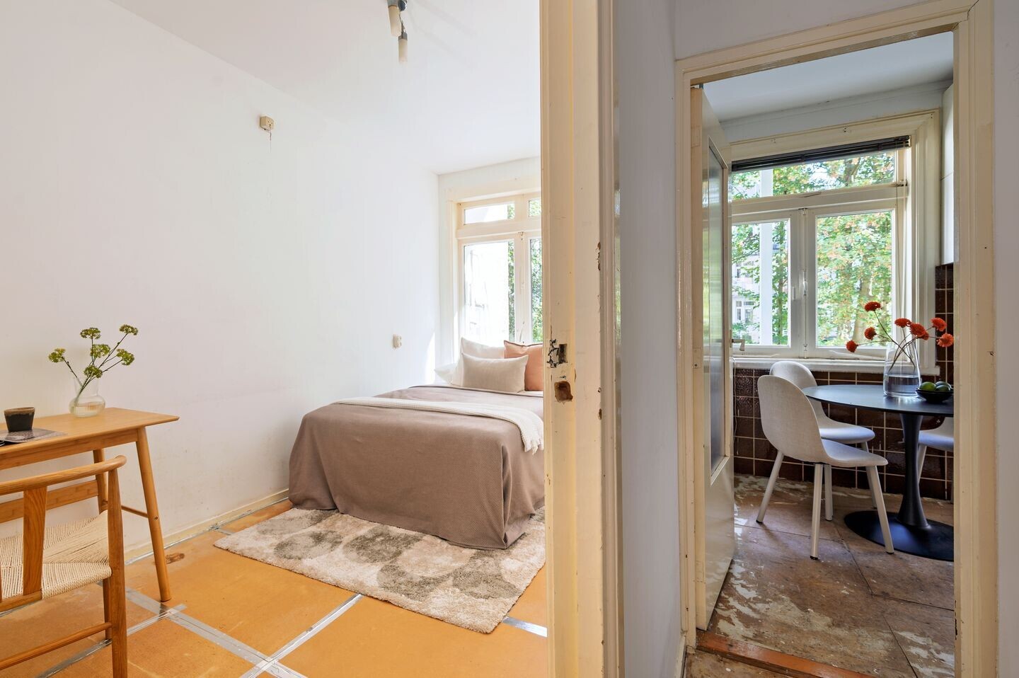 Appartement te koop: John Franklinstraat 68-1, Amsterdam