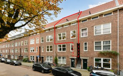 Pieter van der Doesstraat 68-2