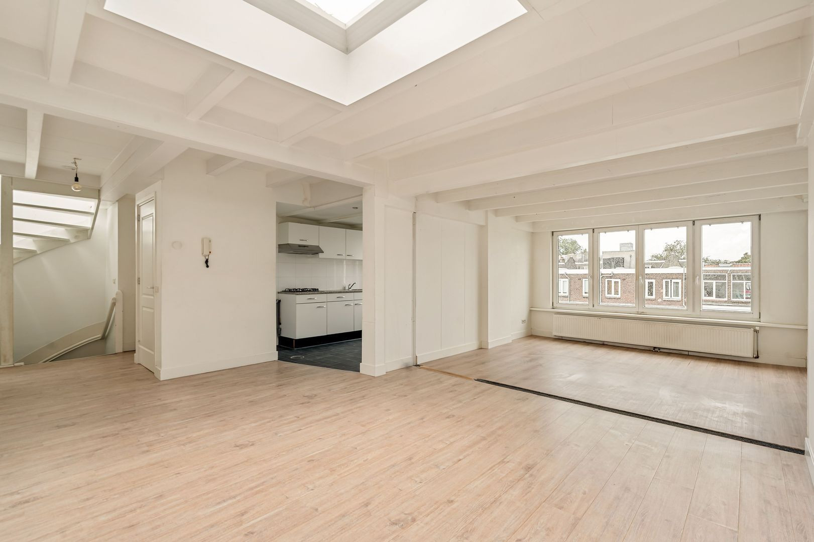 Appartement te koop: Reinier Claeszenstraat 17-4, Amsterdam