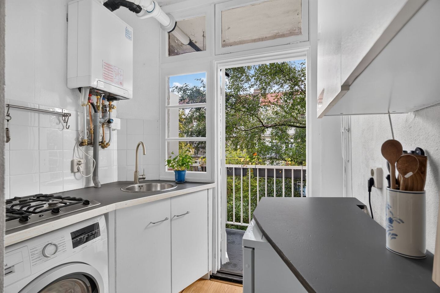 Appartement te koop: Reinier Claeszenstraat 74-2, Amsterdam