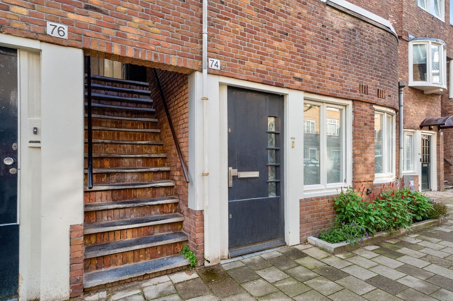 Appartement te koop: Reinier Claeszenstraat 74-2, Amsterdam