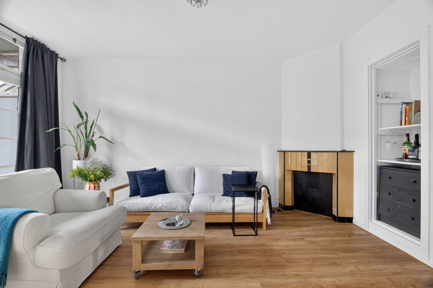Appartement te koop: Reinier Claeszenstraat 74-2, Amsterdam