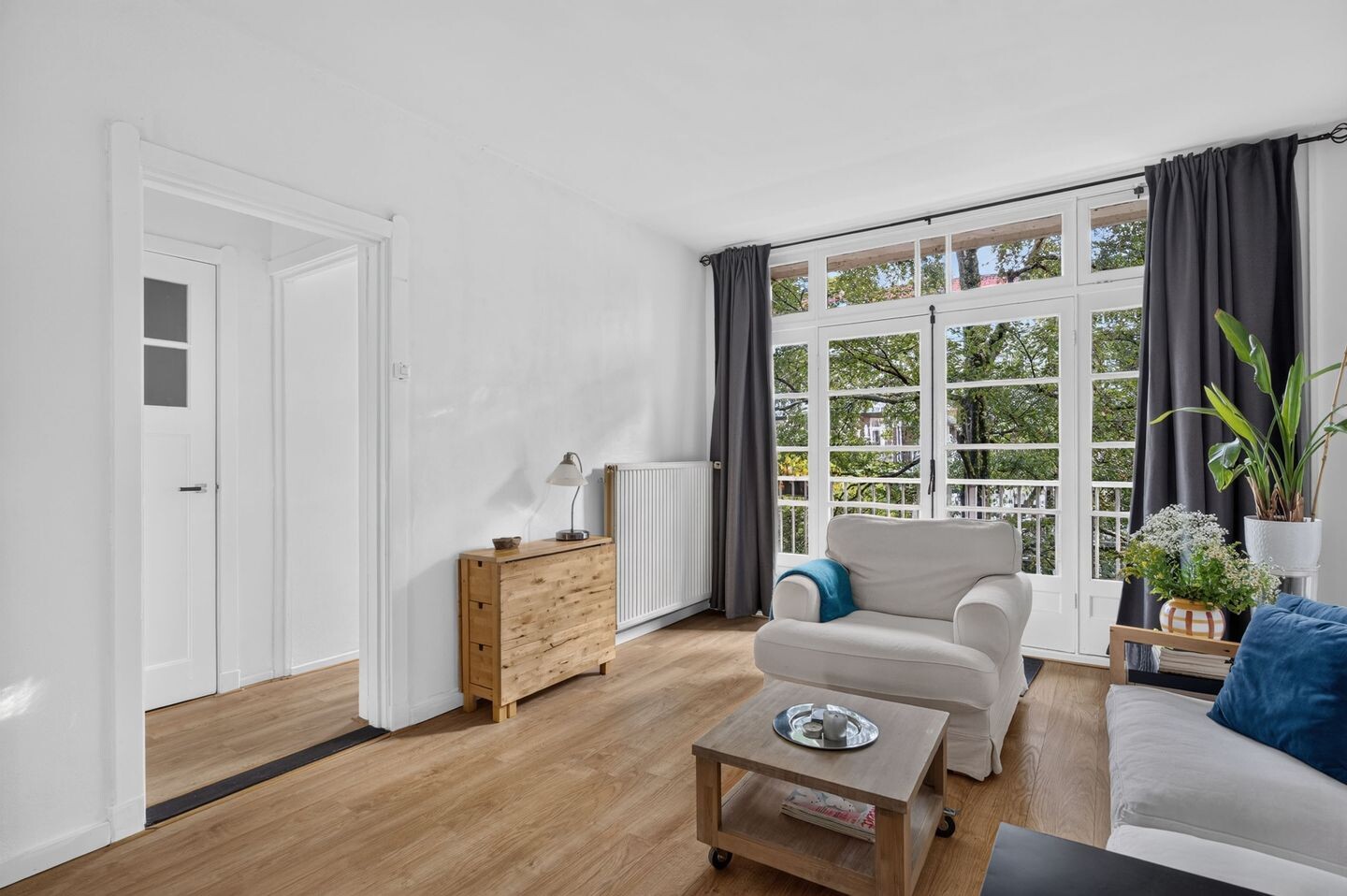 Appartement te koop: Reinier Claeszenstraat 74-2, Amsterdam