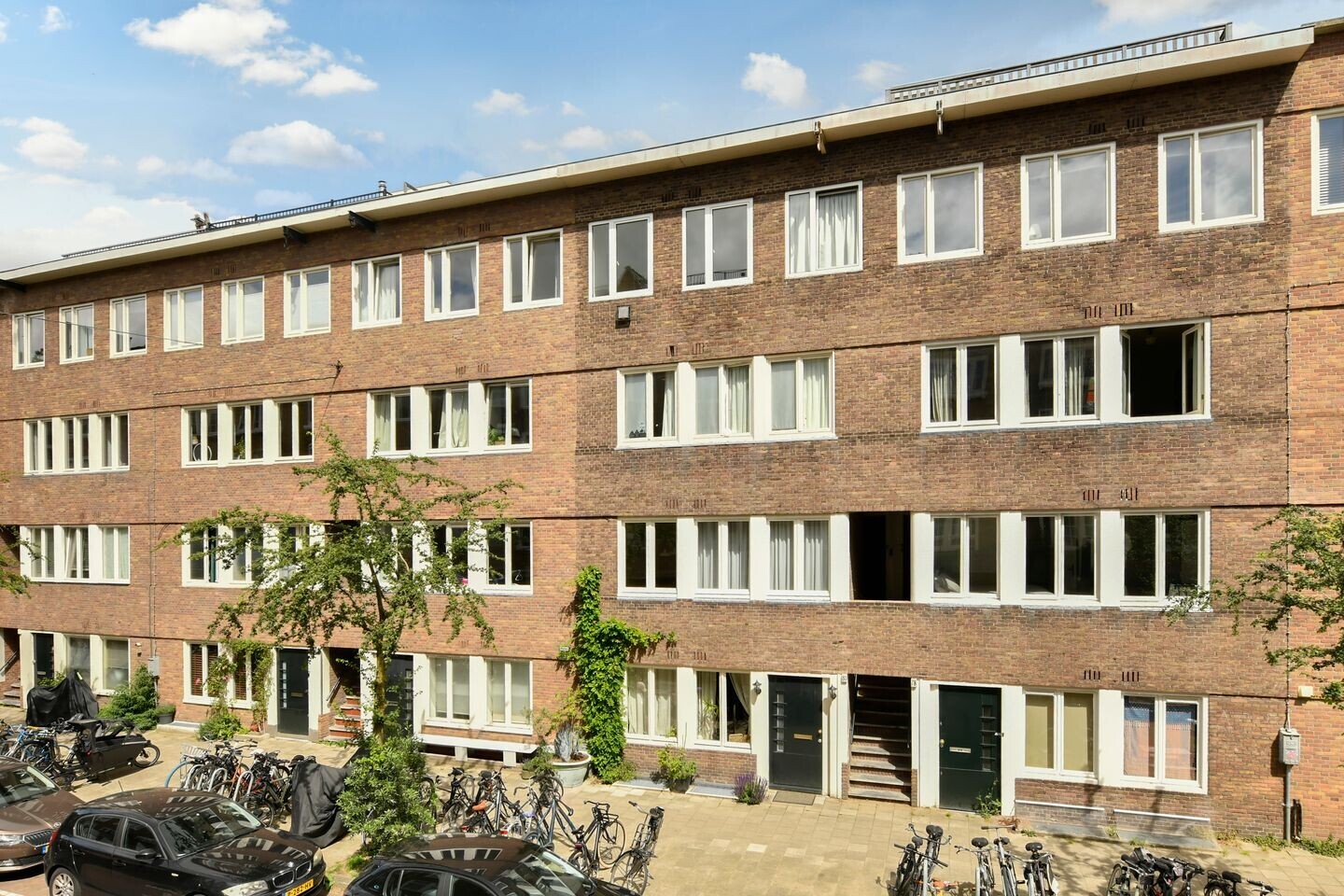 Appartement te koop: Reinier Claeszenstraat 80-1, Amsterdam