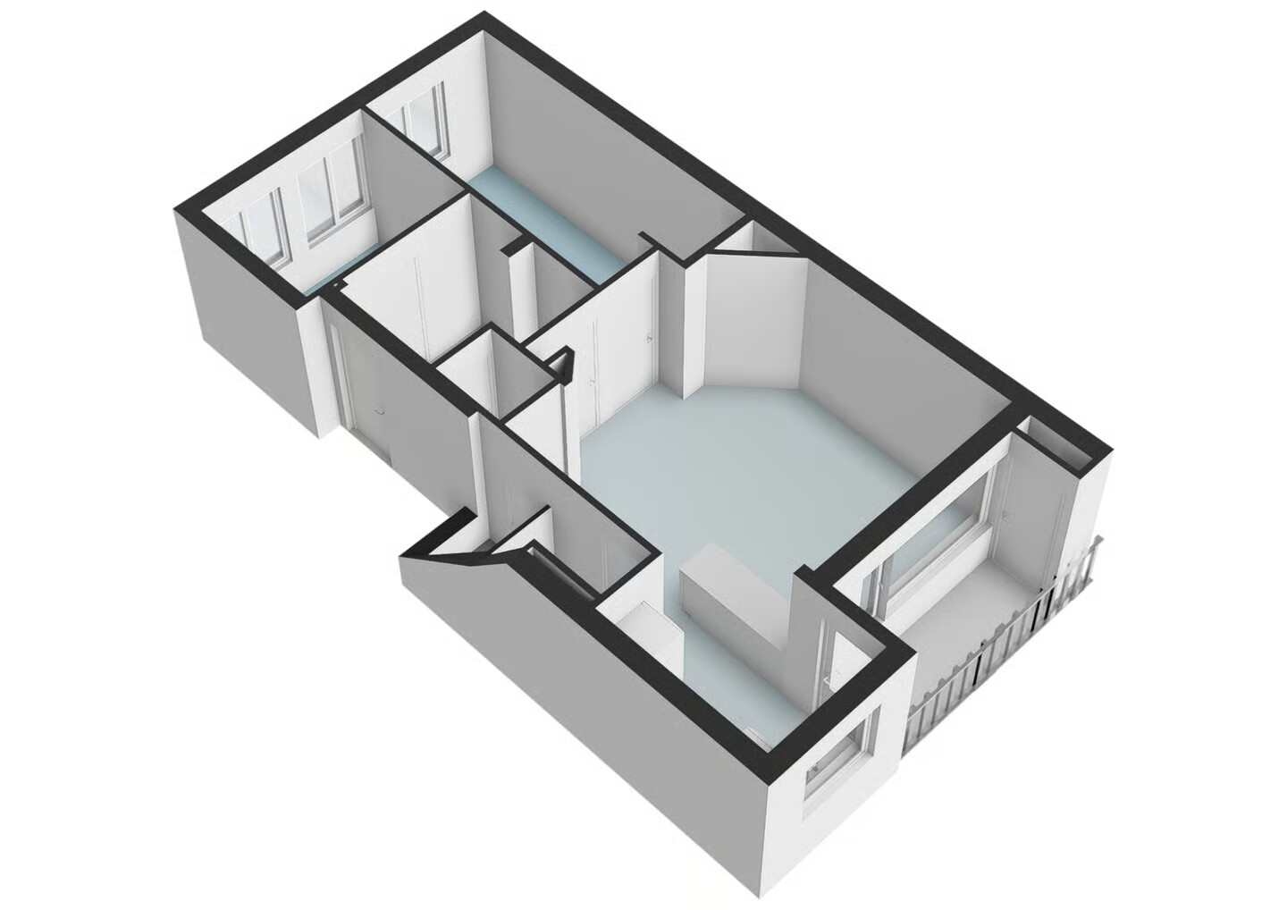 Appartement te koop: Reinier Claeszenstraat 84-1, Amsterdam
