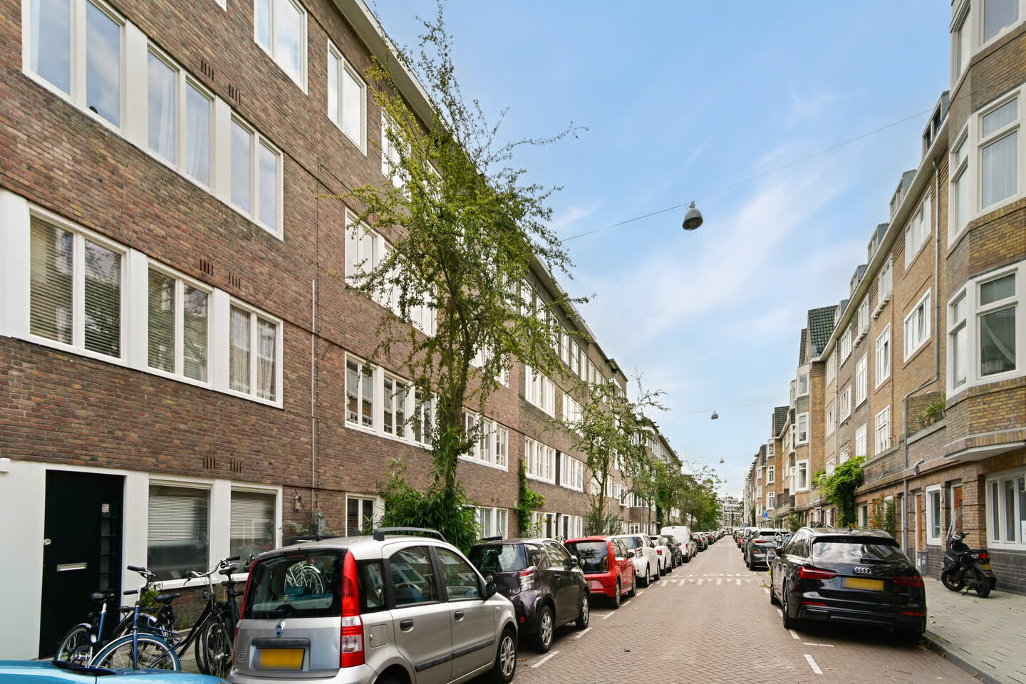Appartement te koop: Reinier Claeszenstraat 84-1, Amsterdam