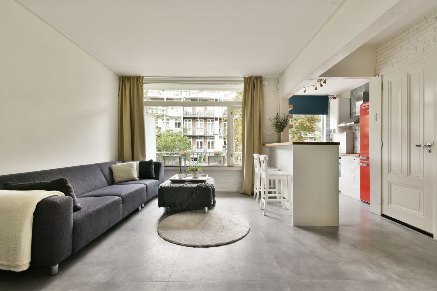 Appartement te koop: Reinier Claeszenstraat 84-1, Amsterdam