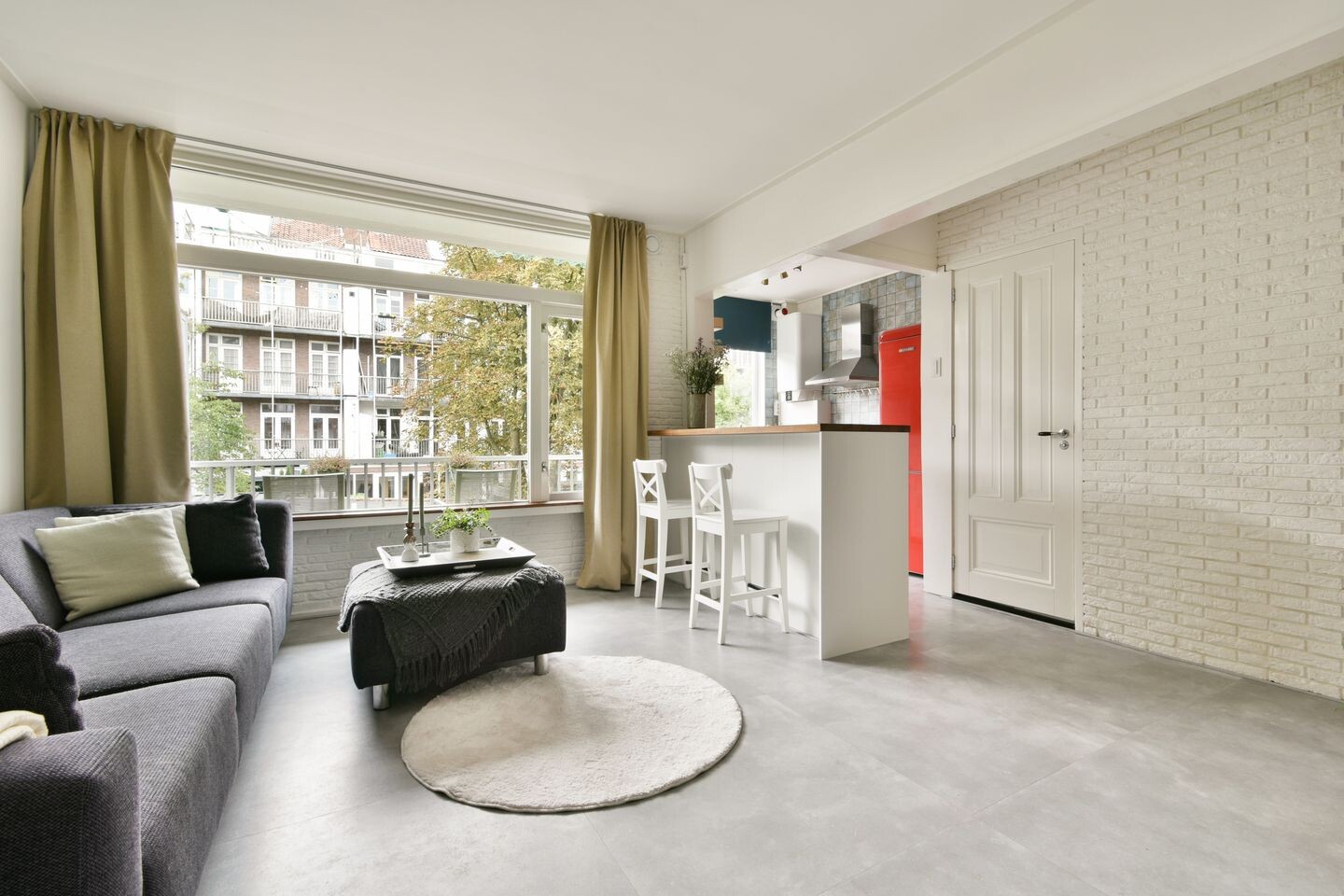 Appartement te koop: Reinier Claeszenstraat 84-1, Amsterdam
