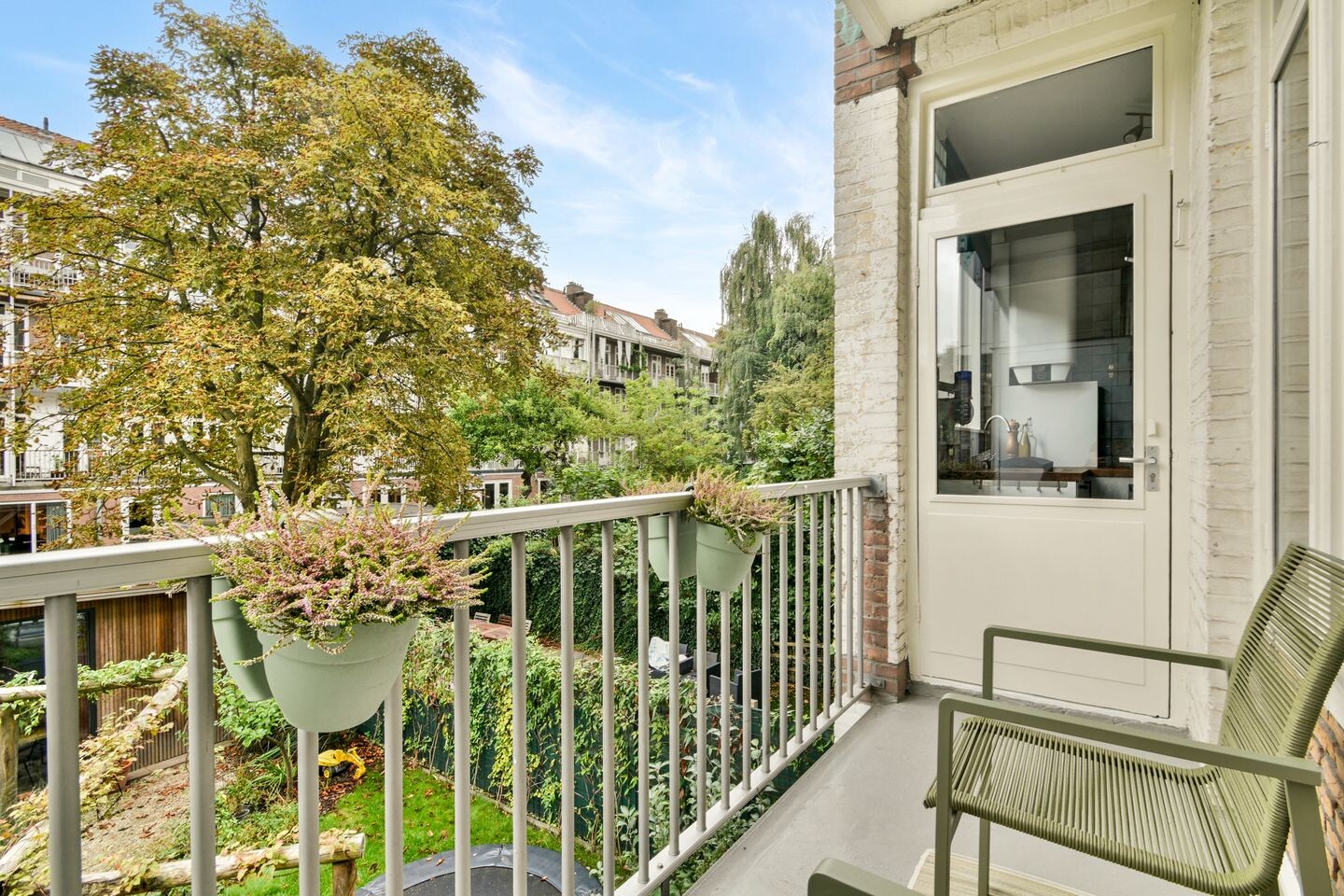 Appartement te koop: Reinier Claeszenstraat 84-1, Amsterdam