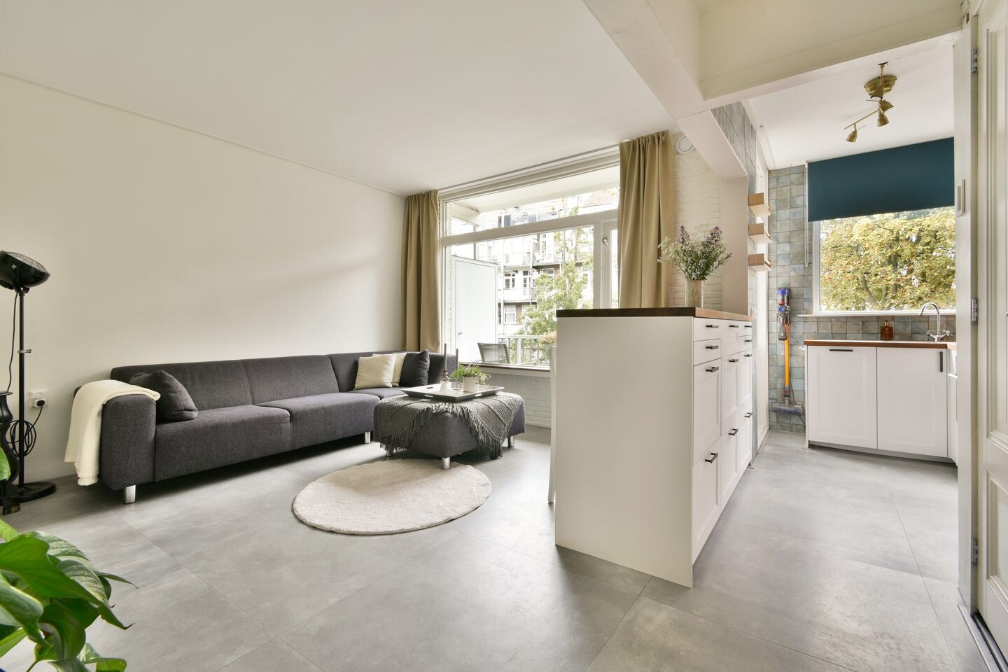 Appartement te koop: Reinier Claeszenstraat 84-1, Amsterdam