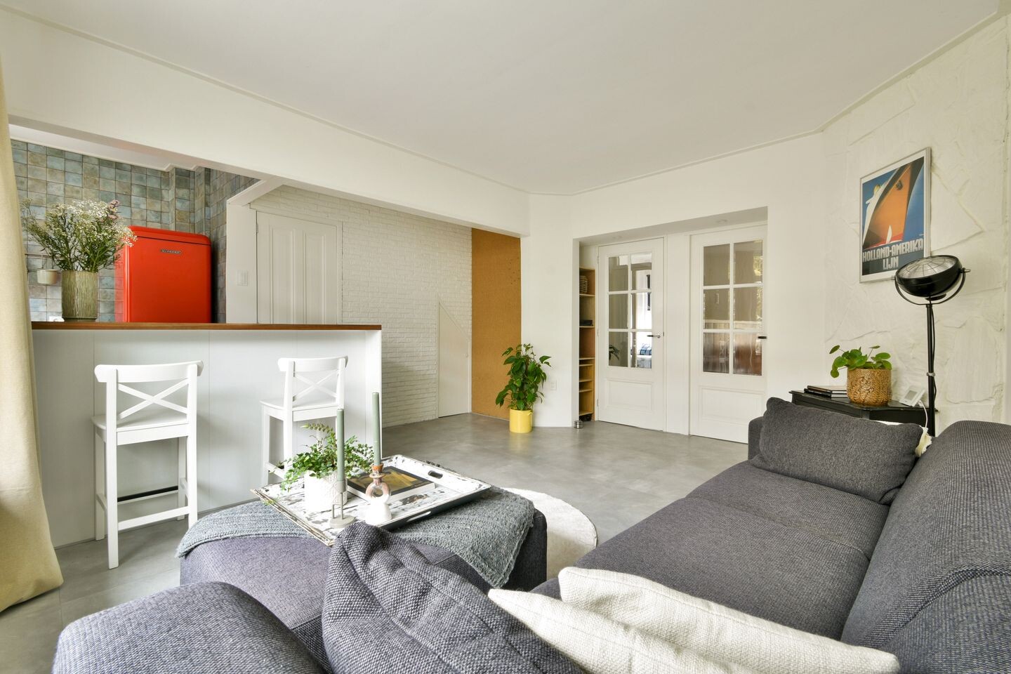Appartement te koop: Reinier Claeszenstraat 84-1, Amsterdam