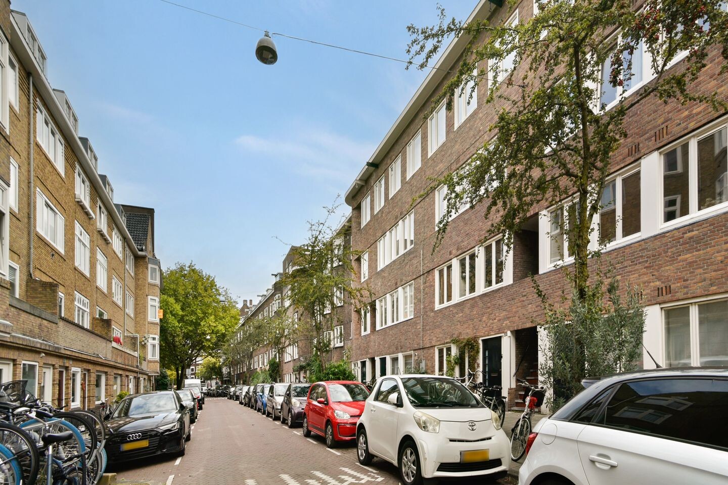 Appartement te koop: Reinier Claeszenstraat 84-1, Amsterdam