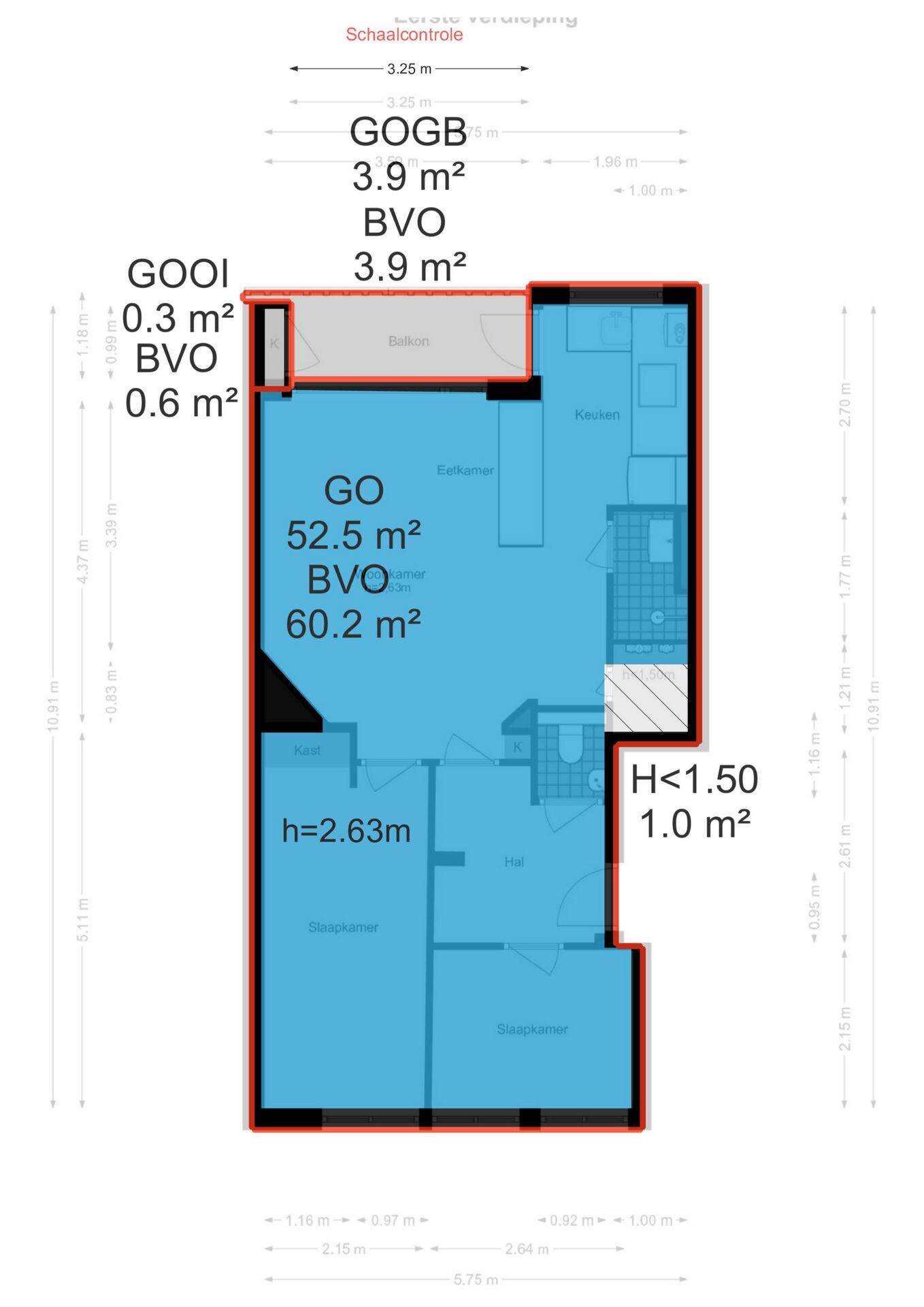 Appartement te koop: Reinier Claeszenstraat 84-1, Amsterdam