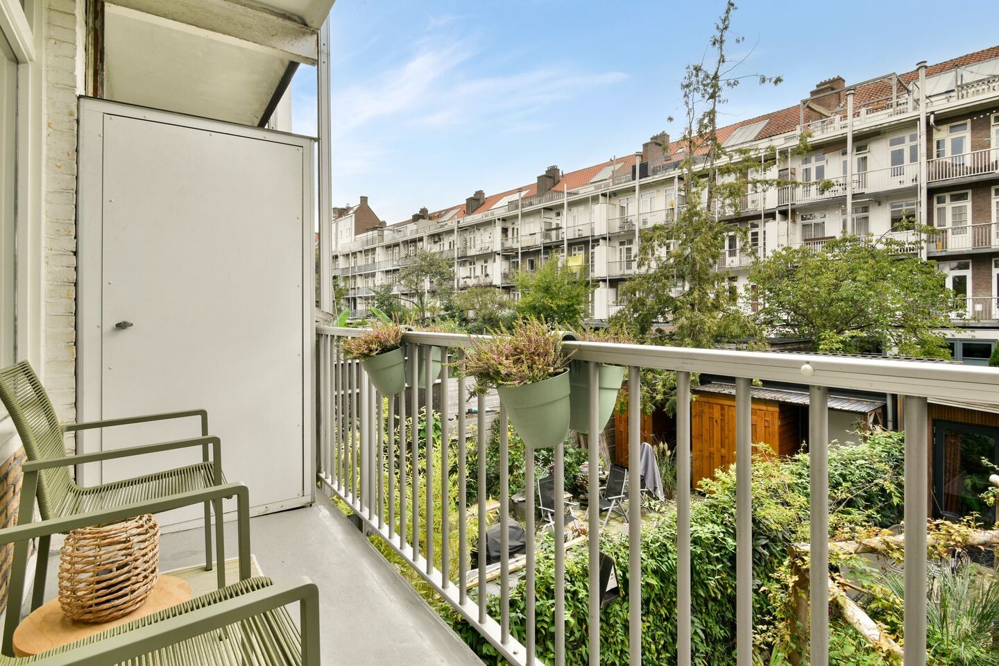 Appartement te koop: Reinier Claeszenstraat 84-1, Amsterdam