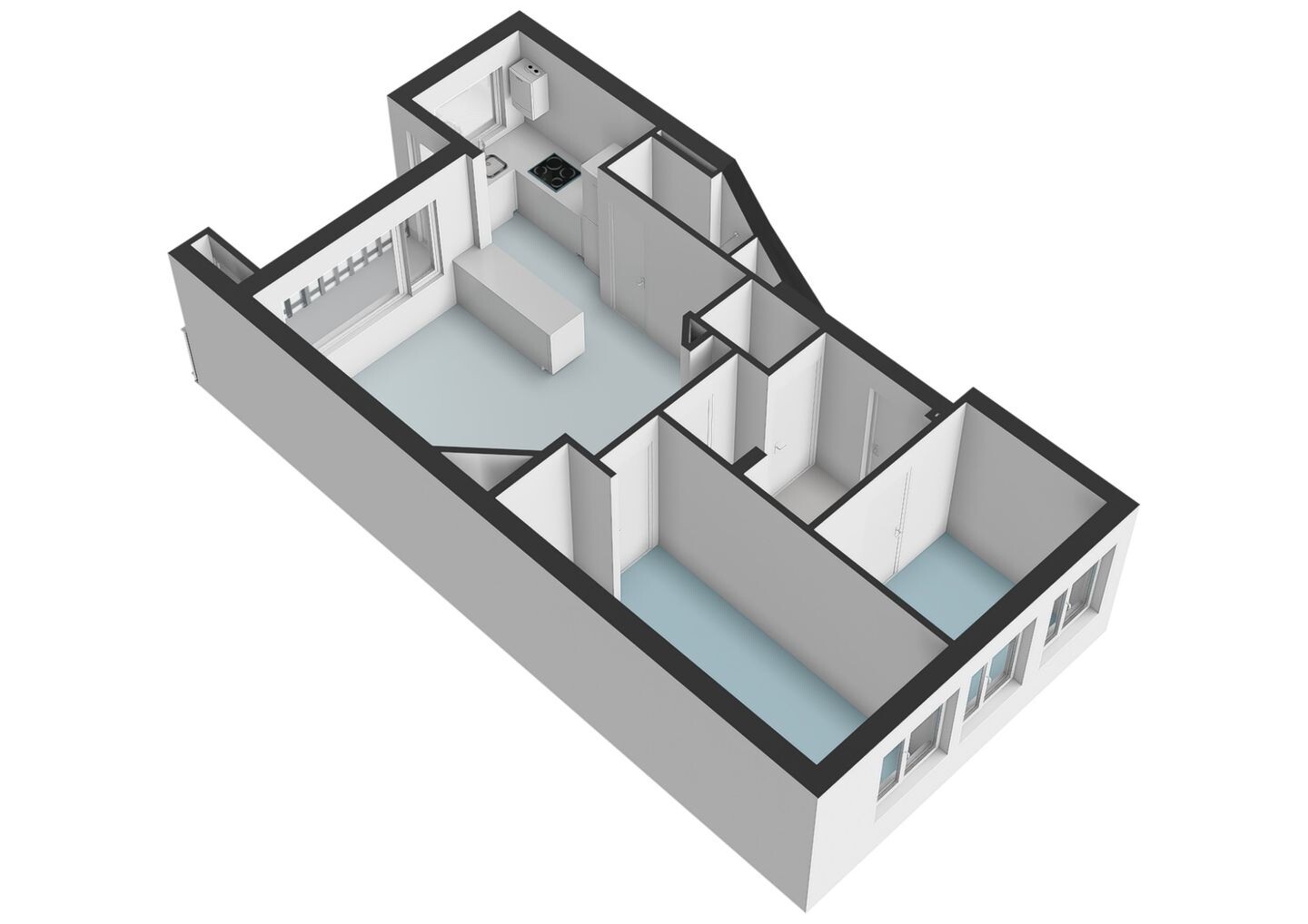 Appartement te koop: Reinier Claeszenstraat 84-1, Amsterdam