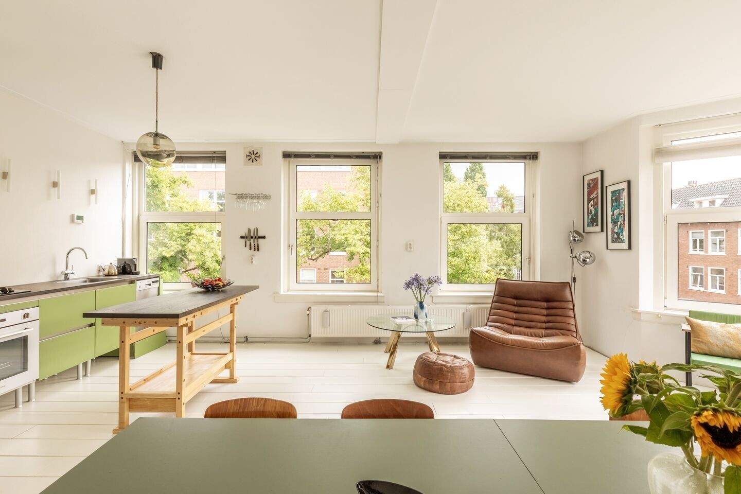 Appartement te koop: Jan Haringstraat 1A2, Amsterdam