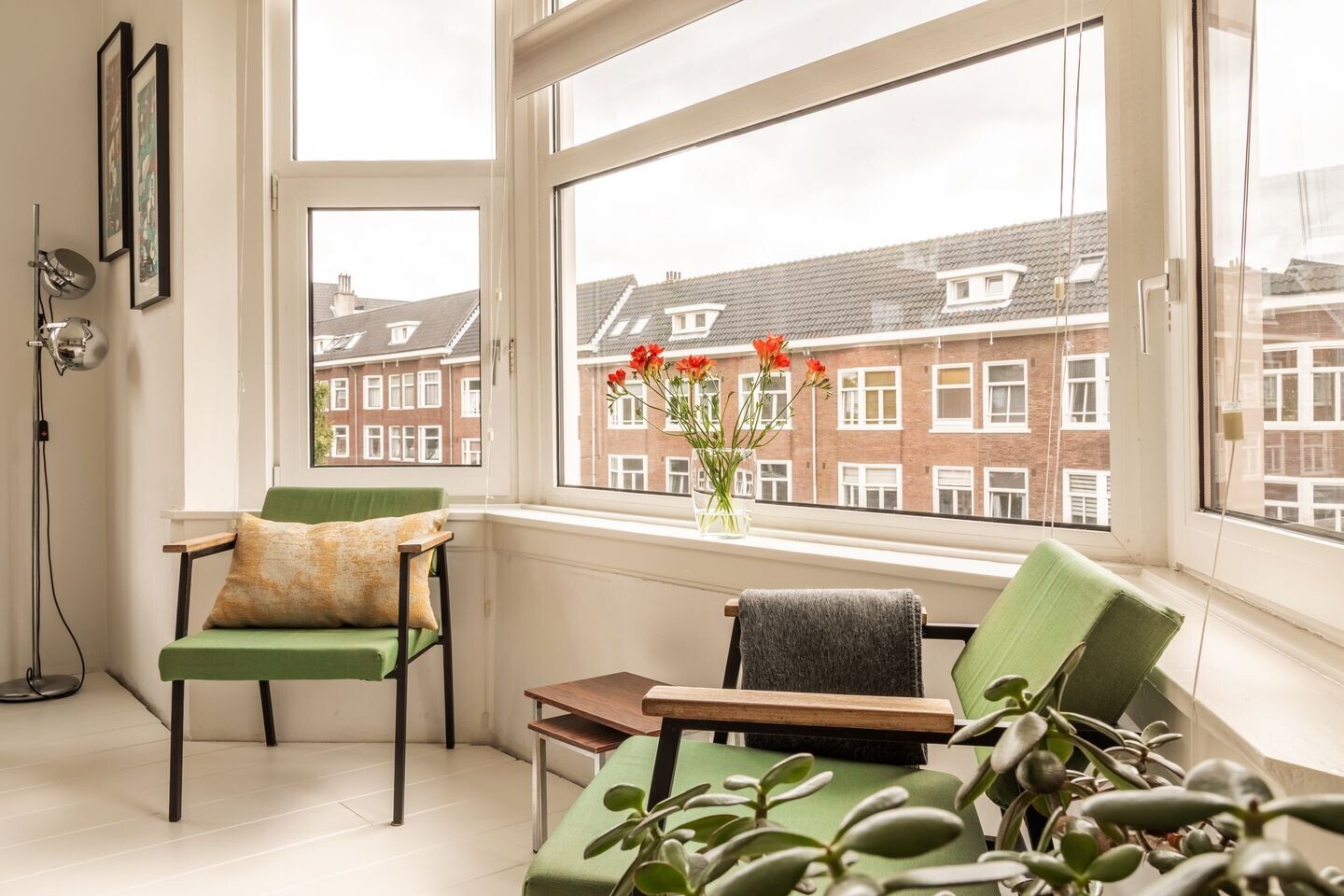 Appartement te koop: Jan Haringstraat 1A2, Amsterdam