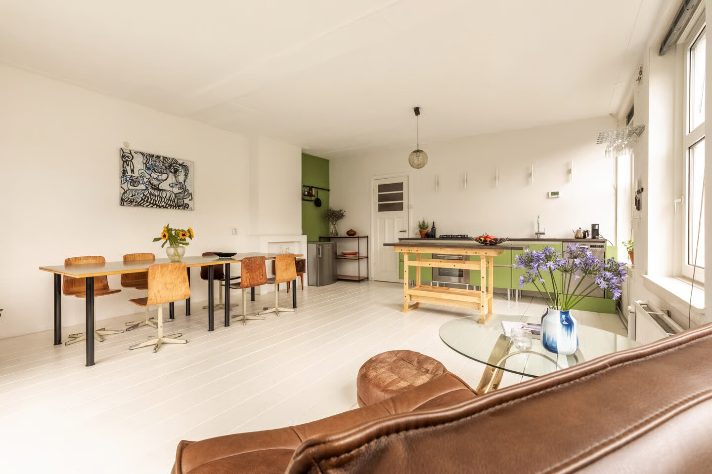 Appartement te koop: Jan Haringstraat 1A2, Amsterdam