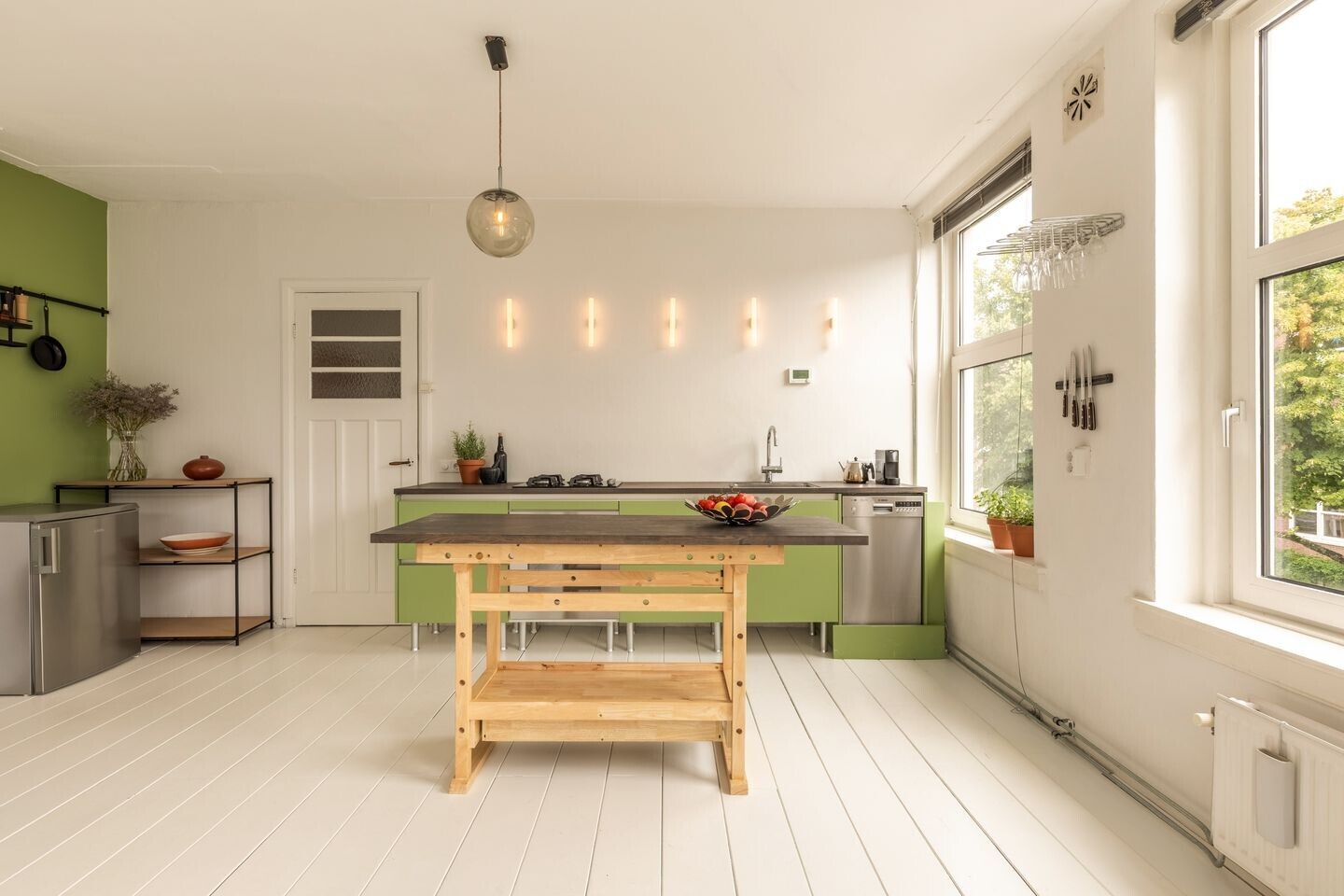 Appartement te koop: Jan Haringstraat 1A2, Amsterdam
