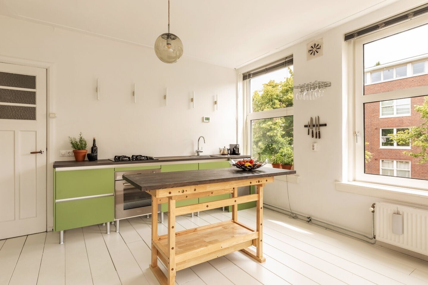 Appartement te koop: Jan Haringstraat 1A2, Amsterdam
