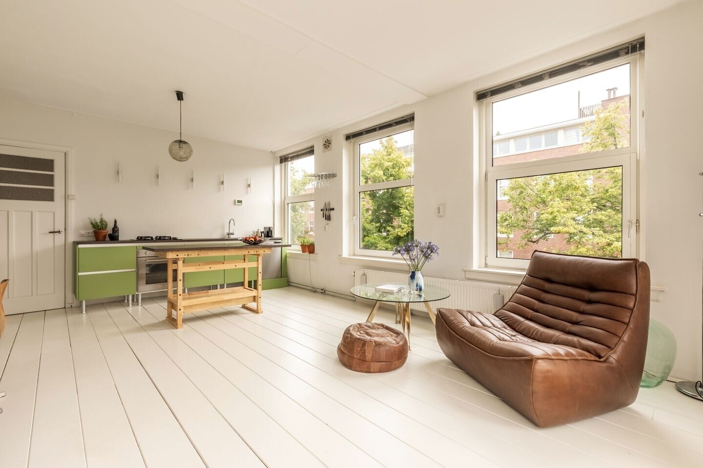 Appartement te koop: Jan Haringstraat 1A2, Amsterdam