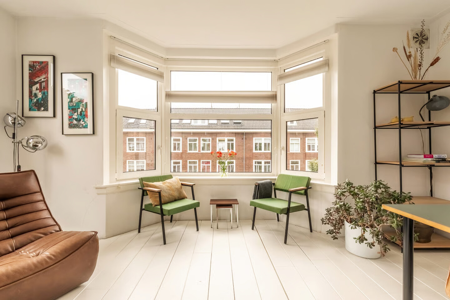 Appartement te koop: Jan Haringstraat 1A2, Amsterdam