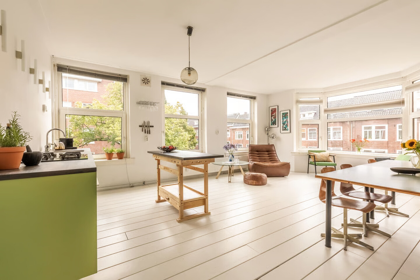 Appartement te koop: Jan Haringstraat 1A2, Amsterdam