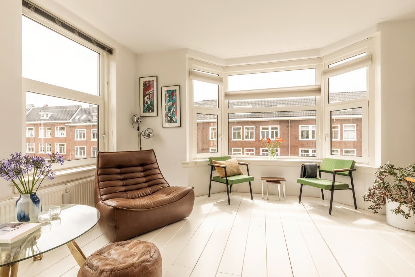 Appartement te koop: Jan Haringstraat 1A2, Amsterdam