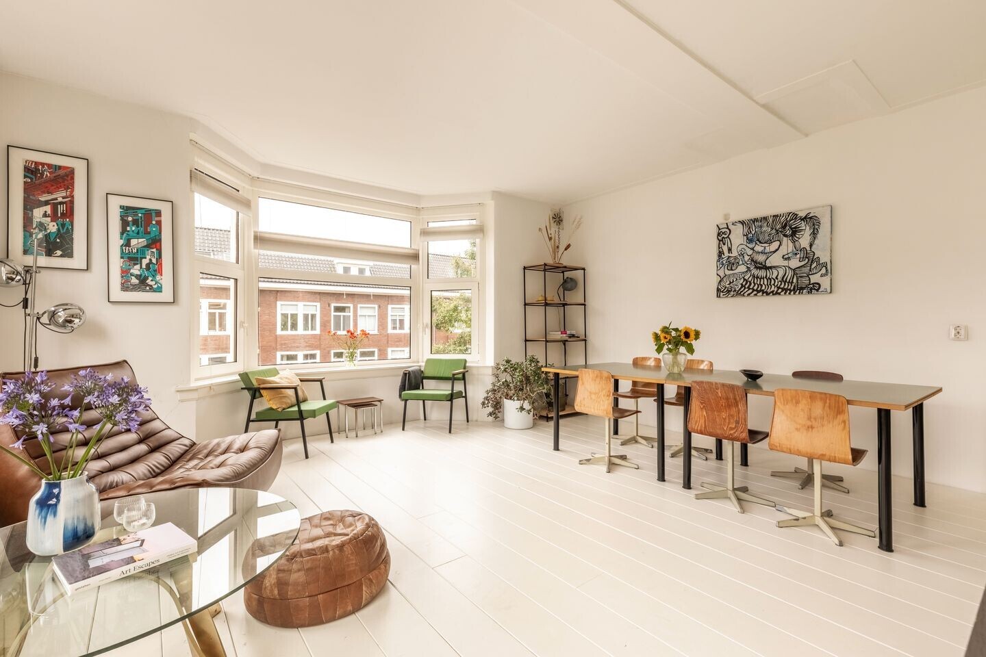Appartement te koop: Jan Haringstraat 1A2, Amsterdam