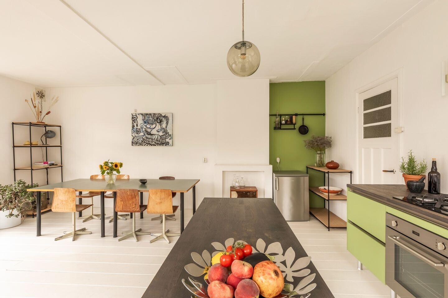 Appartement te koop: Jan Haringstraat 1A2, Amsterdam
