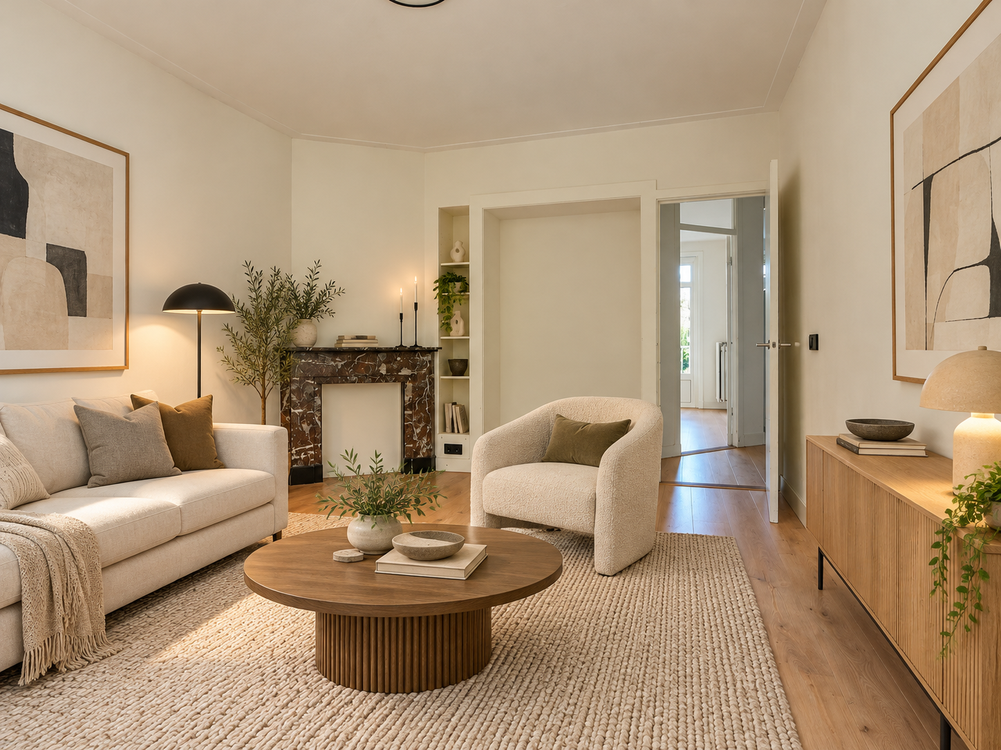Appartement te koop: Jan Haringstraat 7-1, Amsterdam